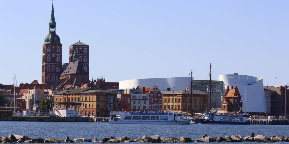 Ozeaneum in Stralsund